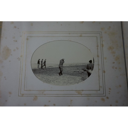 104 - PHOTOGRAPH ALBUMS: CHARLES DUNNELL RUDD (1844-1916): a beautifully presented collection of 19 f... 