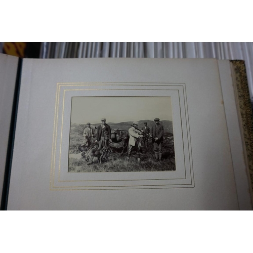 104 - PHOTOGRAPH ALBUMS: CHARLES DUNNELL RUDD (1844-1916): a beautifully presented collection of 19 f... 