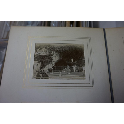 104 - PHOTOGRAPH ALBUMS: CHARLES DUNNELL RUDD (1844-1916): a beautifully presented collection of 19 f... 