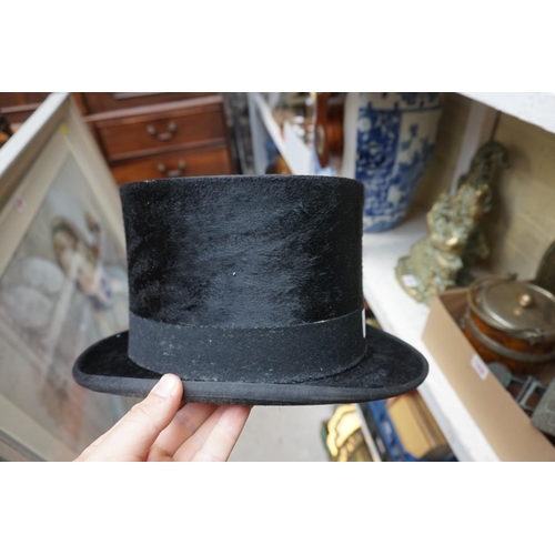 1251 - An old top hat, in case.