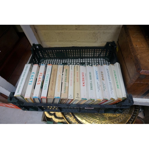 1266 - Books: sixteen Observer's publications; together with eighteen Beatrix Potter publications; and five... 