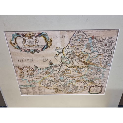 146 - MAPS, WEST COUNTRY: a collection of 13 19thc maps, most relating to the West Country, including a fr... 