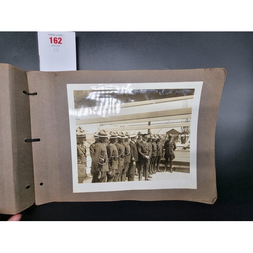 162 - INTERNATIONAL HORSE SHOW, OLYMPIA 1930: an album of 24 b/w photographs, each approx 25 x 20cm, ... 