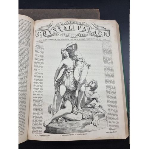 44 - GREAT EXHIBITION: 'The Crystal Palace, and its contents; being an illustrated encyclopaedia of the G... 