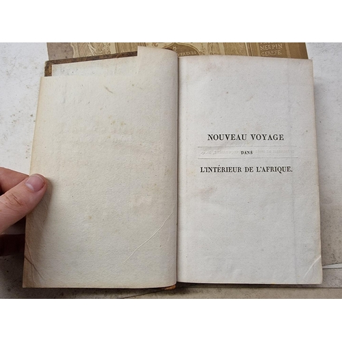 62 - BAKER (Sir Samuel): 'Exploration of the Nile Tributaries of Abyssinia..', Hartford, O D Case &a... 