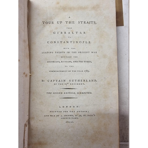 64 - SMYTHE (W B): 'Photograms of an Eastern Tour; being journal letters of last year, written home from ... 