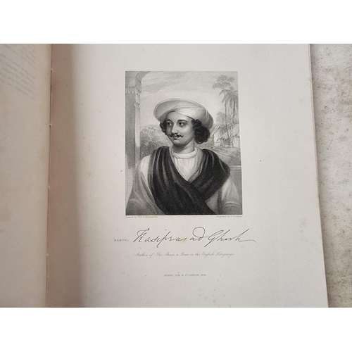 69 - VICTORIAN GIFT BOOKS: 'The Atlantic Souvenir for 1859', New York, Derby & Jackson, 1859: 8v... 