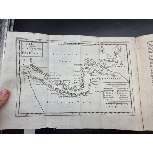 70 - AMERICA: MOLL (Herman): 'Atlas Geographus; or, a compleat system of geography, (ancient and mod... 