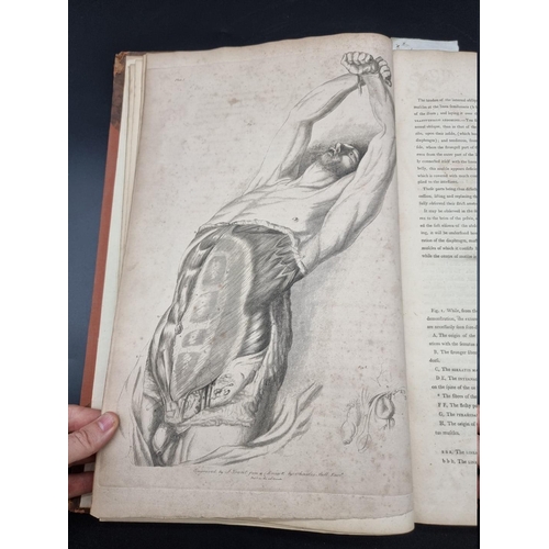 73 - BELL (Sir Charles): 'System of Dissections explaining the anatomy of the human body..', Edinbur... 