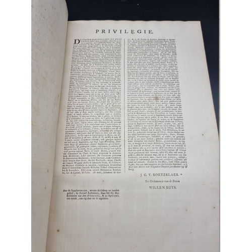 74 - MEDICAL: ARETAEUS: 'De Causis et Signis Acutorum et Diuturnorum Morborum, Libri Quateuor...', L... 