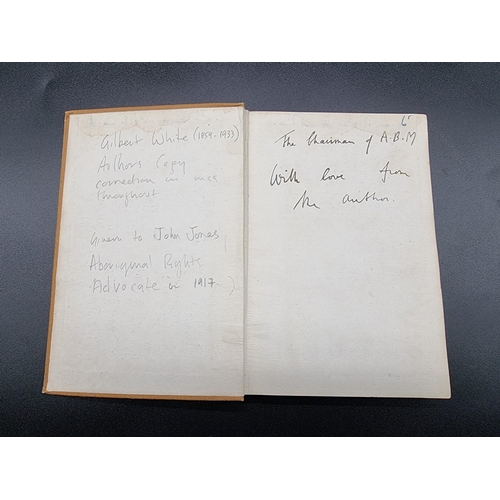 78 - WHITE (Gilbert, Rev 1859-1933): 'Round About the Torres Straits..a Record of Australian Church ... 