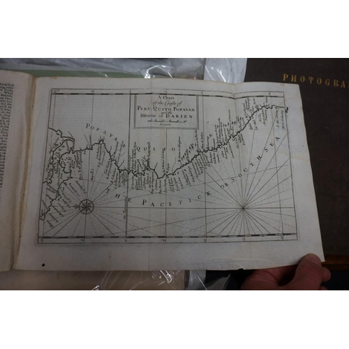 70 - AMERICA: MOLL (Herman): 'Atlas Geographus; or, a compleat system of geography, (ancient and mod... 