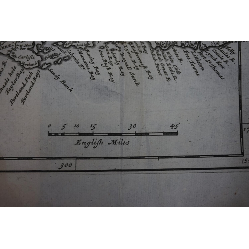 70 - AMERICA: MOLL (Herman): 'Atlas Geographus; or, a compleat system of geography, (ancient and mod... 