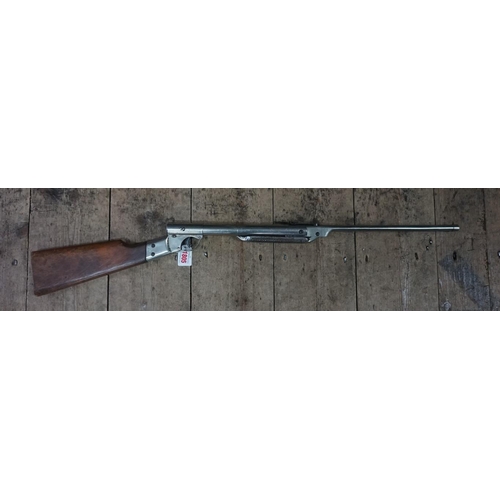 1805 - A Haenel XX .177 cal break action air rifle.