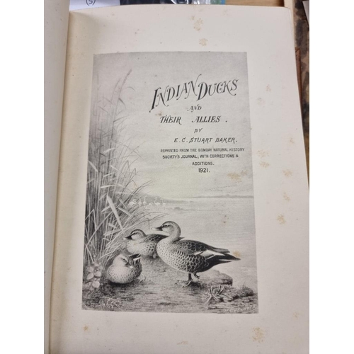 100 - BAKER (Edward Charles Stuart): 'The Game-Birds of India, Burma and Ceylon..' London, 1921-30: 2... 