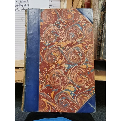 102 - BINDINGS: MARRYAT (Captain): collection of 16 works by Marryat, pub. Routledge c.1873, uniform ... 