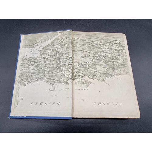 106 - THOMAS (Edward): 'In Pursuit of Spring..' London & New York, Thomas Nelson & Sons, 1914: 8vo... 