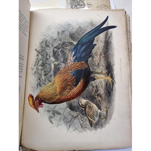 113 - LEGGE (William Vincent): 'A History of the Birds of Ceylon...' London, published by the author,... 