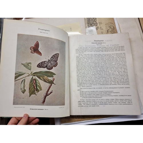 113 - LEGGE (William Vincent): 'A History of the Birds of Ceylon...' London, published by the author,... 