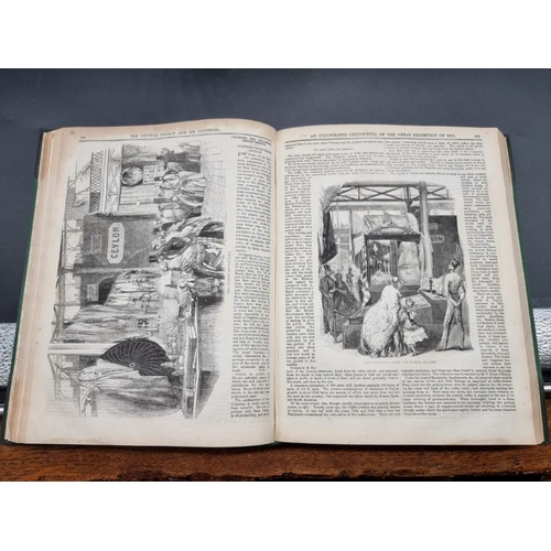 123 - GREAT EXHIBITION: 'The Crystal Palace, and its contents; being an illustrated encyclopaedia of the G... 