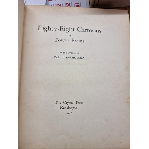 127 - MARILLIER (H C): 'The Early/Later Work of Aubrey Beardsley...': London, John Lane, 1912: 2 vols, uni... 