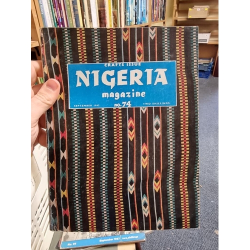 155 - BLACK ORPHEUS: 'Black Orpheus...a journal of African and Afro-American literature..': No.3, May 1938... 