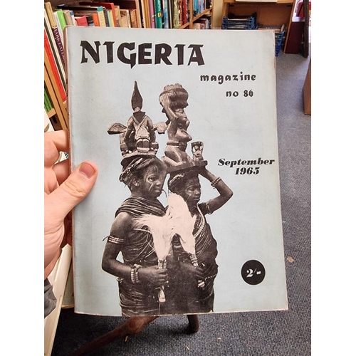 155 - BLACK ORPHEUS: 'Black Orpheus...a journal of African and Afro-American literature..': No.3, May 1938... 