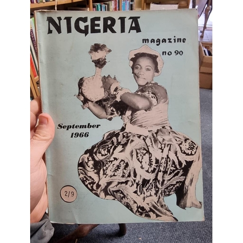 155 - BLACK ORPHEUS: 'Black Orpheus...a journal of African and Afro-American literature..': No.3, May 1938... 