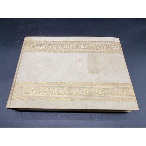 194 - MOROCCO: HARRY AUBREY DE VERE MACLEAN: early 20thc album containing some 98 b&w silver print pho... 