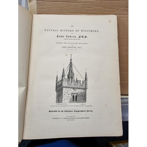 27 - GREEN (Valentine): 'The History and Antiquities of the City and Suburbs of Worcester..': London... 