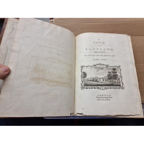 32 - CORDINER (Charles, Rev): 'Antiquities & Scenery of the North of Scotland, in a series of le... 