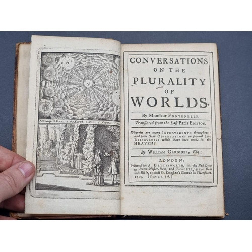 39 - TURNER (Richard): 'An Easy Introduction to the Arts & Sciences..', London, printed for S Cr... 