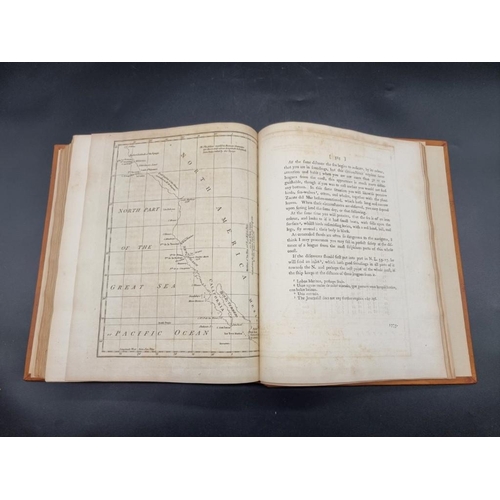 47 - BARRINGTON (Daines): 'Miscellanies': London, printed by J Nichols, 1781: woodcut device to titl... 