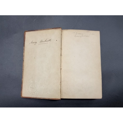 6 - CLARE (John): 'The Shepherd's Calendar: with Village Stories, and Other Poems.., London, published f... 