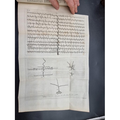 60 - HITT (Thomas): 'A Treatise of Fruit-Trees...', London, printed for the author, 1755: FIRST EDIT... 