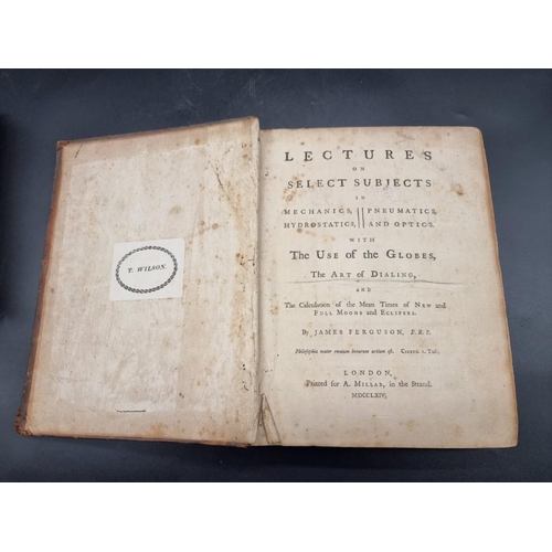 78 - BERKELEY (Dr George): 'Siris: a chain of philosophical reflexions and inquiries concerning the ... 