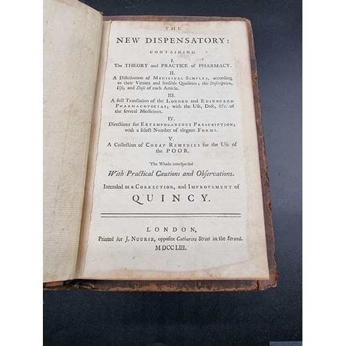 78 - BERKELEY (Dr George): 'Siris: a chain of philosophical reflexions and inquiries concerning the ... 