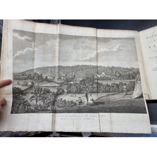 8 - WHITE (Gilbert): 'The Natural History and Antiquities of Selborne, in the County of Southampton... 