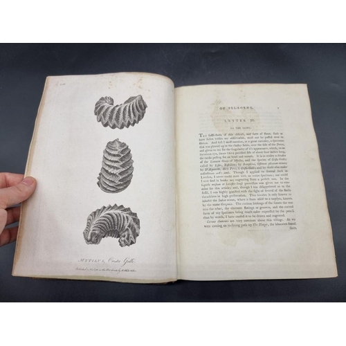 8 - WHITE (Gilbert): 'The Natural History and Antiquities of Selborne, in the County of Southampton... 