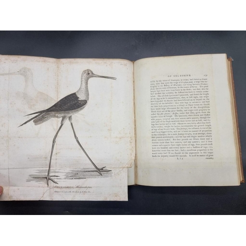 8 - WHITE (Gilbert): 'The Natural History and Antiquities of Selborne, in the County of Southampton... 