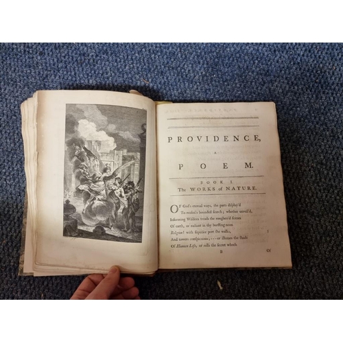 87 - POETRY: CROWE (William): 'Lewesdon Hill, A Poem...' Oxford, Clarendon Press, 1788: FIRST EDITIO... 