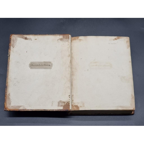 9 - WHITE (Gilbert): 'The Natural History and Antiquities of Selborne, in the County of Southampton..', ... 