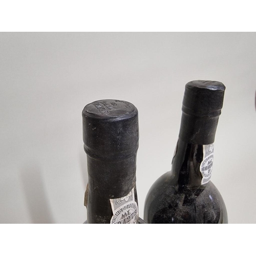 99 - Two 75cl bottles of Graham's 1991 vintage port. (2)