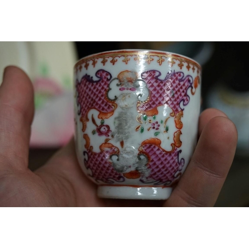 1535 - A mixed group of Chinese porcelain and works of art; together with others similar. ... 