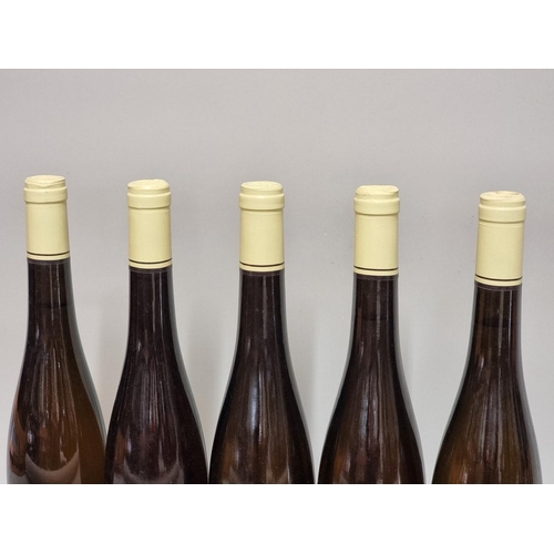 134 - Five 75cl bottles of Gewurztraminer Kaefferkopf Vendanges Tardives, 1988, M Schaetzel. (5)... 