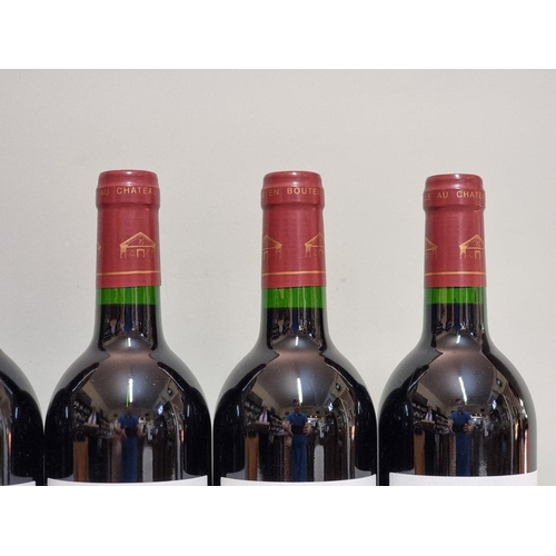 158 - Six 75cl bottles of Chateau Fourcas Dupre, 1998, Cru Bourgeois Listrac. (6)