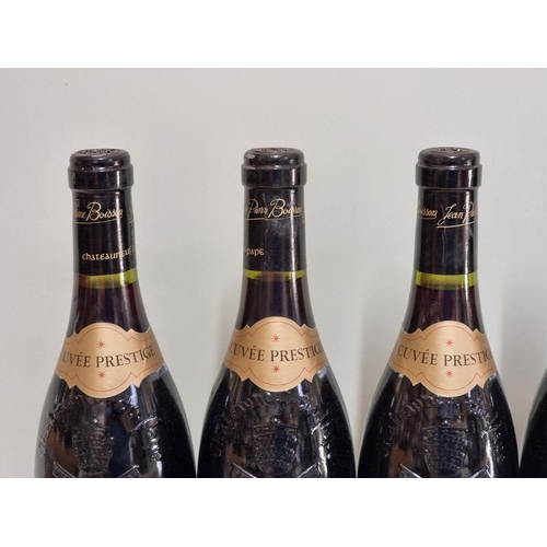 177 - Five 75cl bottles of Chateauneuf du Pape Cuvee Reserve, 1986, Domaine Pere Caboche. (5)... 