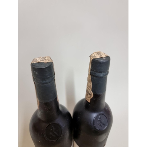 187 - Two 75cl bottles of Taylor's 1980 vintage port. (2)