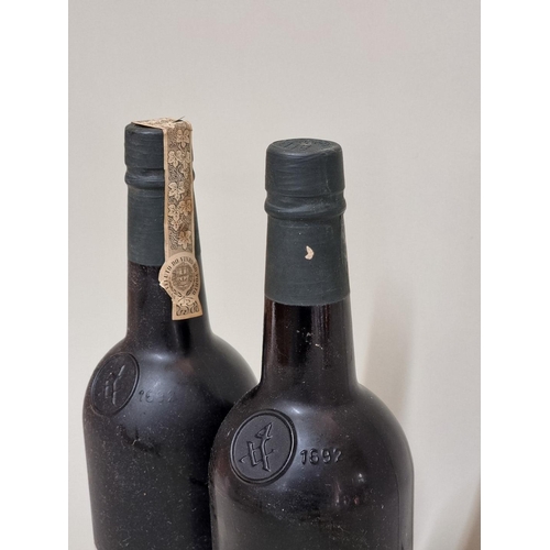 188 - Two 75cl bottles of Taylor's 1980 vintage port. (2)