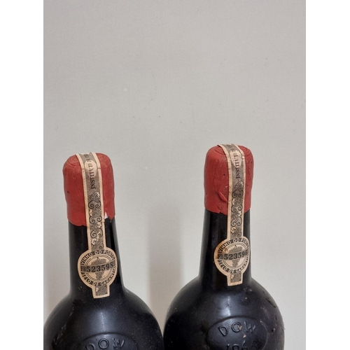 189 - Two bottles of Dow's 1966 vintage port. 